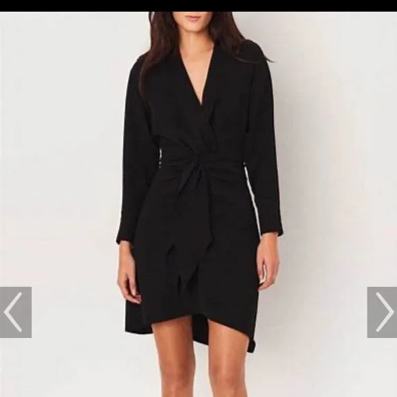ba sh Dresses Bash Kiari Robe Dress Poshmark